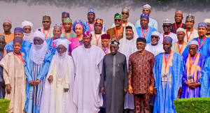 Tinubu Orders Military Tech Boost, Mulls State Police for Katsina Security