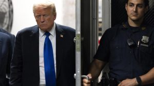 Donald Trump found guilty in historic trial