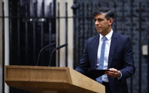 UK Prime Minister announces New General Election for July 4