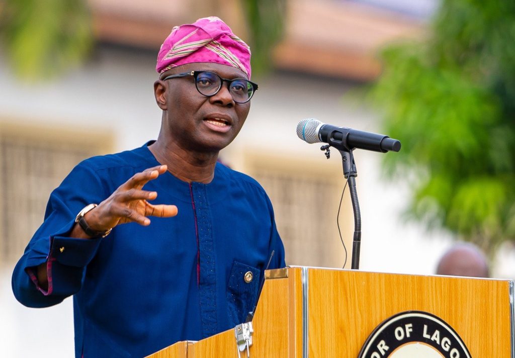 Lagos Governor pays tribute in honour of late Deputy Chief of Staff