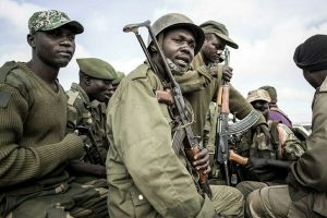 Attempted coup in the DR of Congo halted