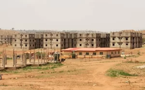 FG begins construction of 1, 250 housing units in 4 states