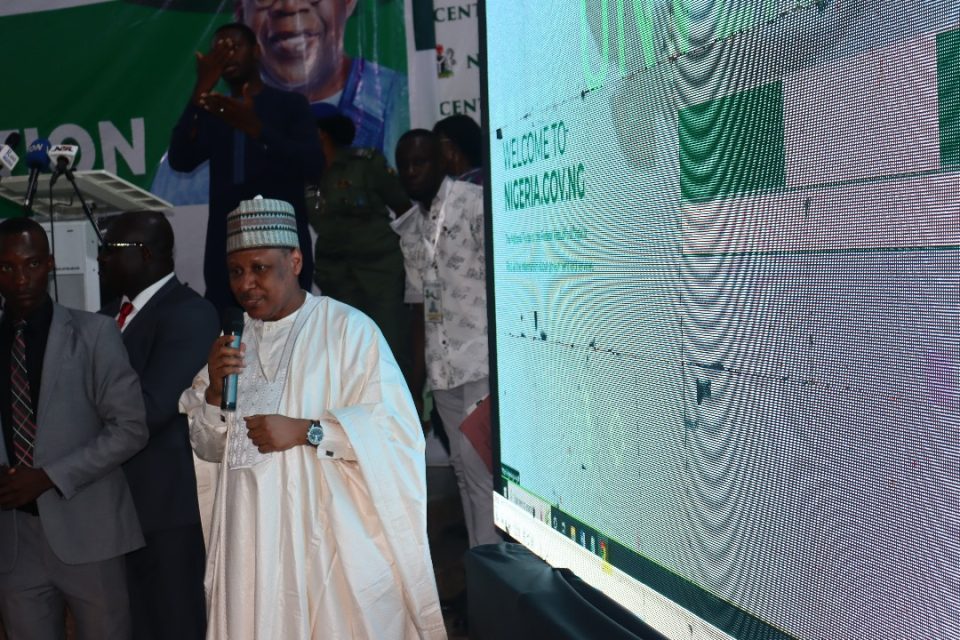 FG re-launches National Information Portal