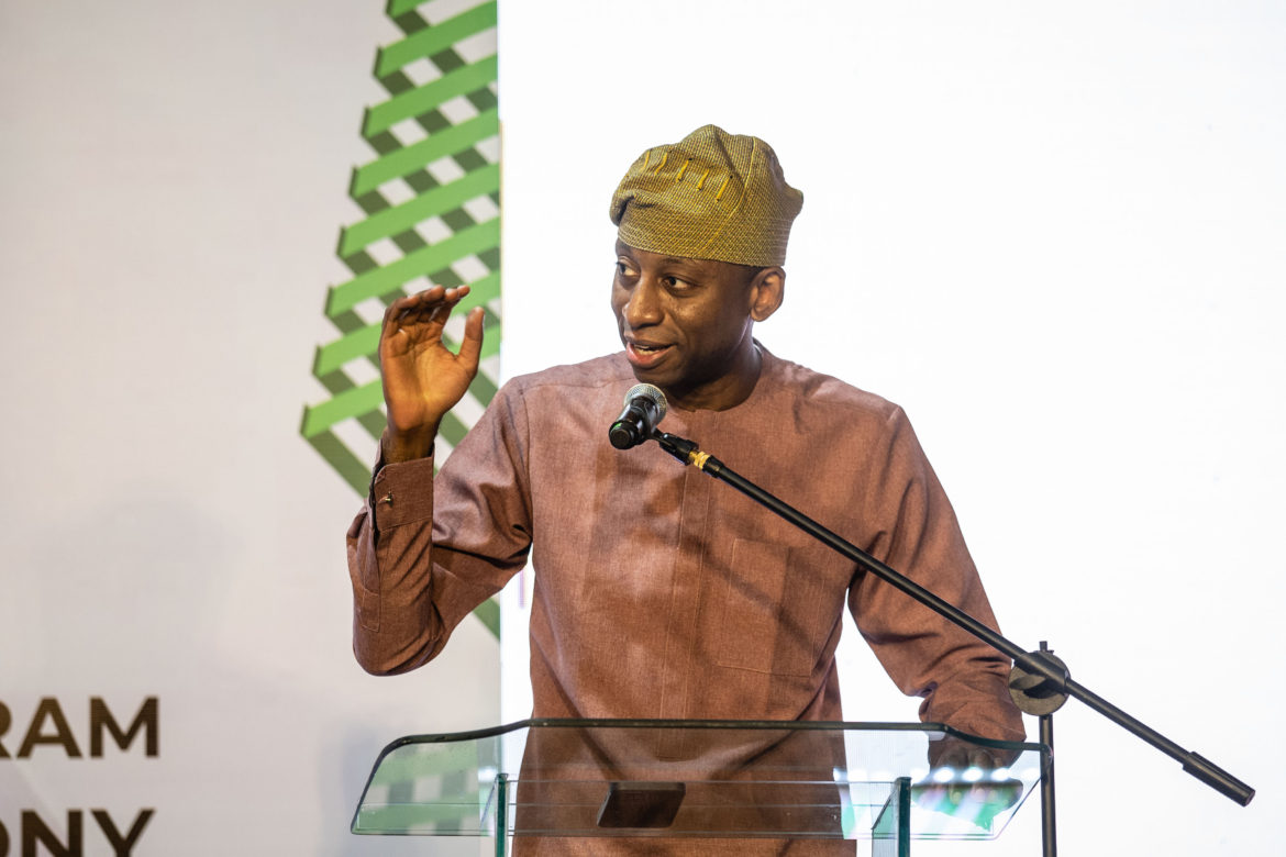 The state commissioner, Mr Tunbosun Alake who disclosed this yesterday also revealed that the state is working at reducing the cost of internet connectivity.