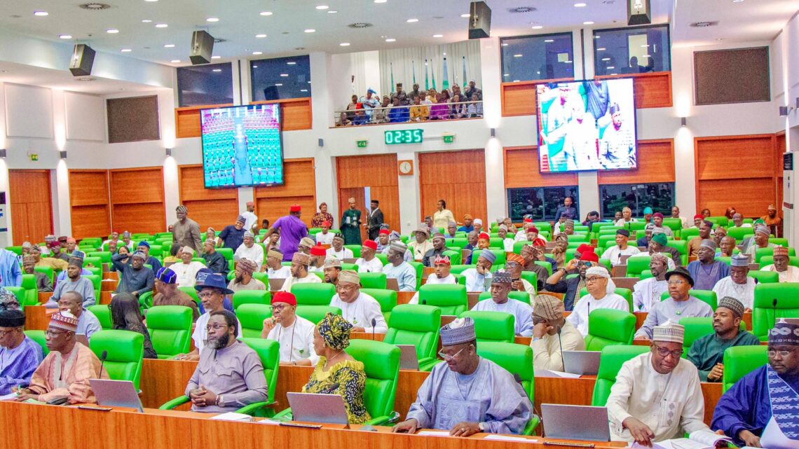 The Bill seeking to revert to Nigeria's old national anthem passes second reading
