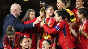 Women’s Club World Cup to take place in 2026