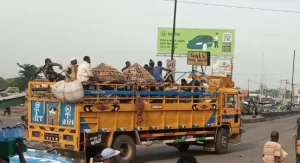 FRSC to prosecute drivers of crammed vehicles