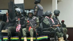 Police take over 23 Rivers LG Secretariats after two deaths