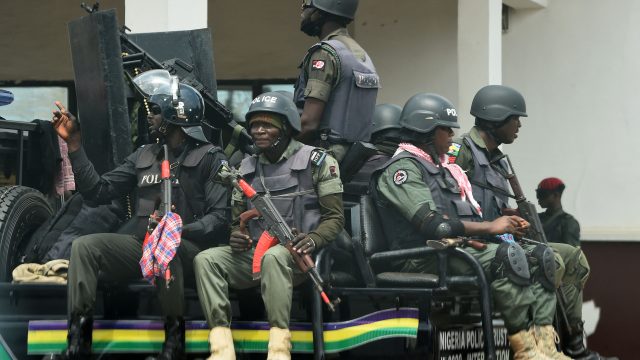 Police take over 23 Rivers LG Secretariats after two deaths