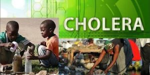 Lagos State alerts residents on Cholera outbreak after 5 deaths