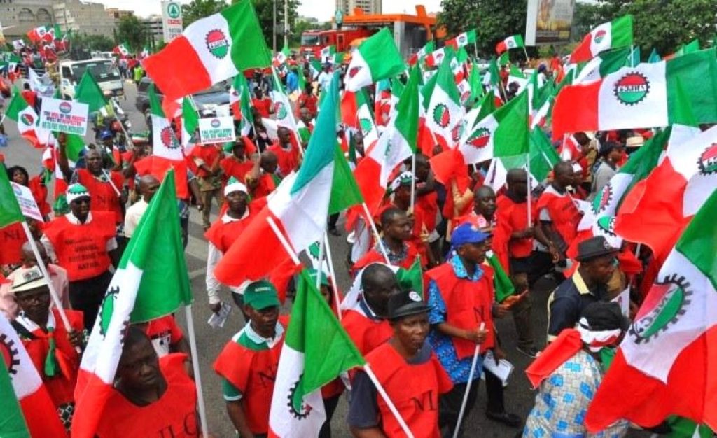 Organised labour suspends nationwide strike