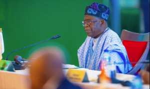 President Tinubu to depart Lagos for Pretoria today