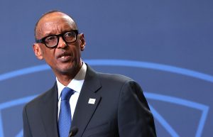 Kagame re-elected as Rwanda's President for fourth term