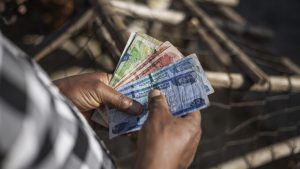 Ethiopian currency falls sharply after big policy change