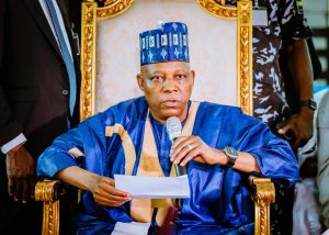 Again, VP Shettima Urges Nigerians To Shun Planned Nationwide Protests