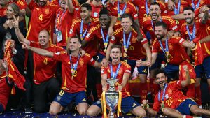 Spain Beat England to Win Euro 2024 Final