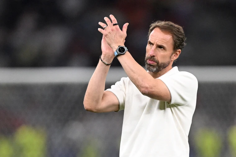 Gareth Southgate resigns as England Coach after Euro 2024 loss