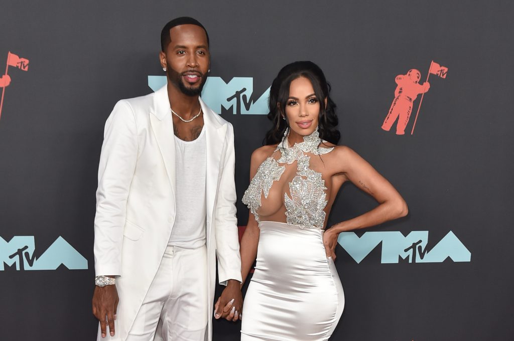 Erica Mena Calls Safaree A Deadbeat