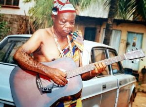 ‘Gwo Gwo Gwo Ngwo’: How Brain Jotter ‘revived’ Mike Ejeagha’s 1983 hit song