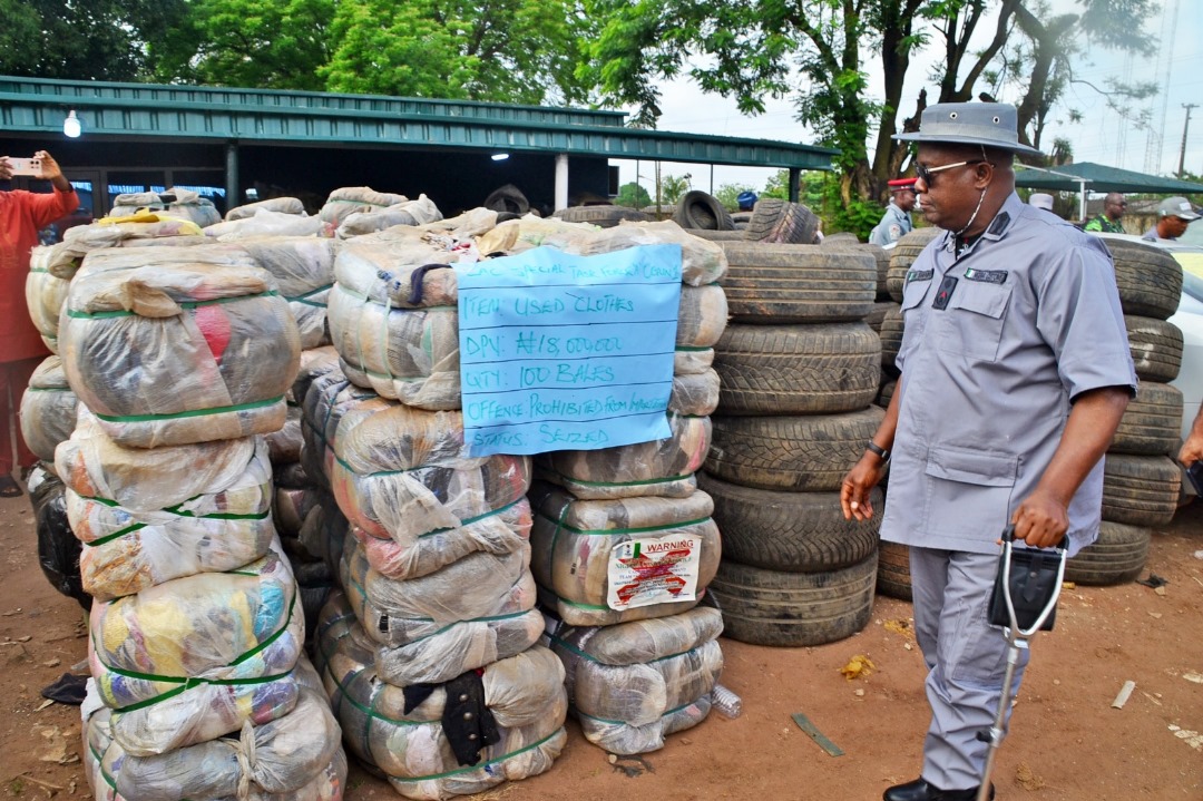 NCS Warns Motorist To Stop Buying Second-hand Tyres