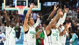 Gallant D’Tigress lost 88-74 to USA in Paris Olympics Games