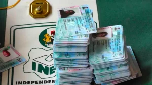 INEC announces Date For PVC Collection