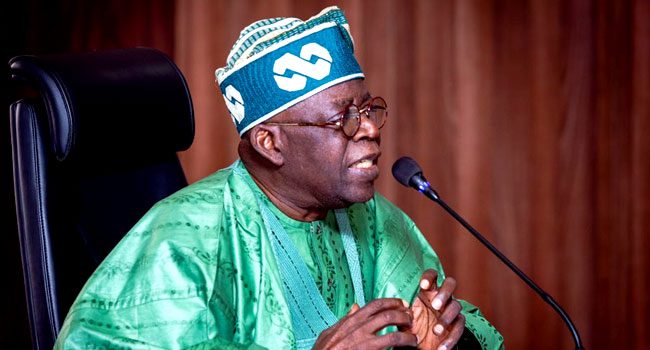 President Tinubu to Visit China