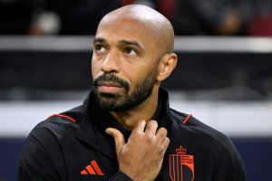 Thierry Henry Resigns as Head Coach of France Under 21 National Team