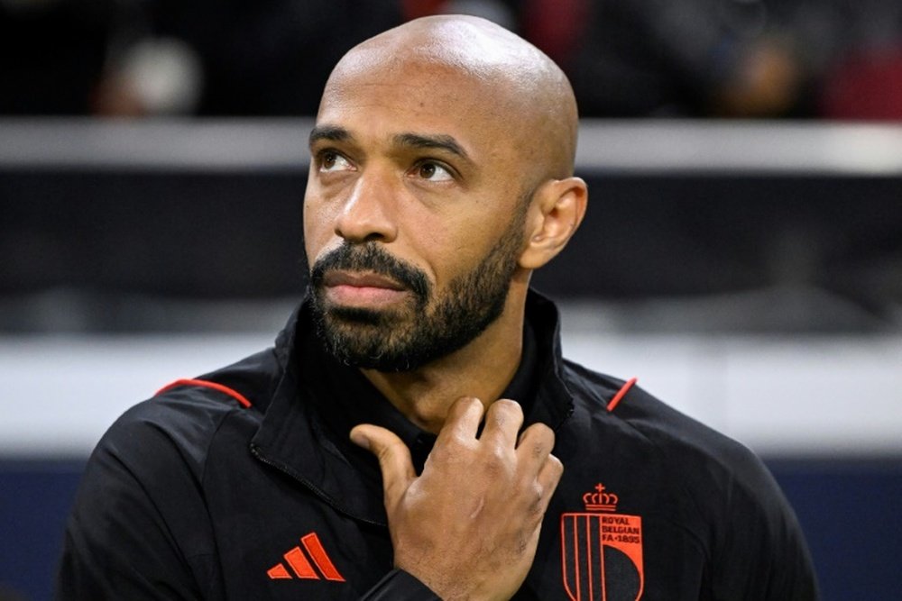 Thierry Henry Resigns as Head Coach of France Under 21 National Team