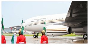 Presidency Acquires New Airbus A330 For Presidential Travel