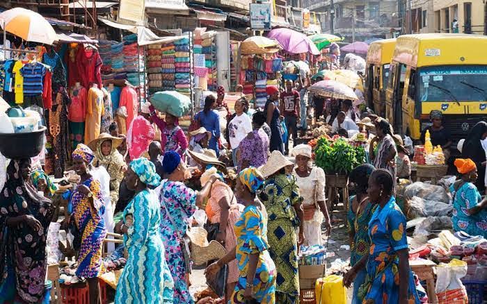 Nigeria’s inflation drops by 0.79% points