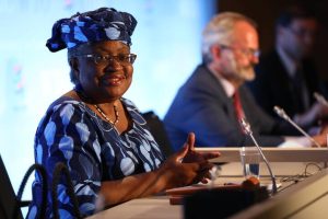 Okonjo-Iweala Urges Nigeria to Move On