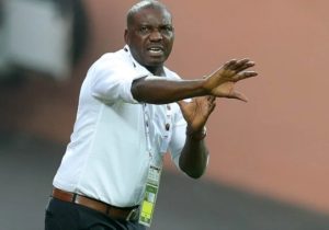 Super Eagles Interim Coach Dismisses Resignation Rumours