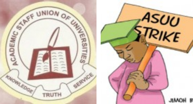 Strike Action: ASUU Gives FG 14-day ultimatum