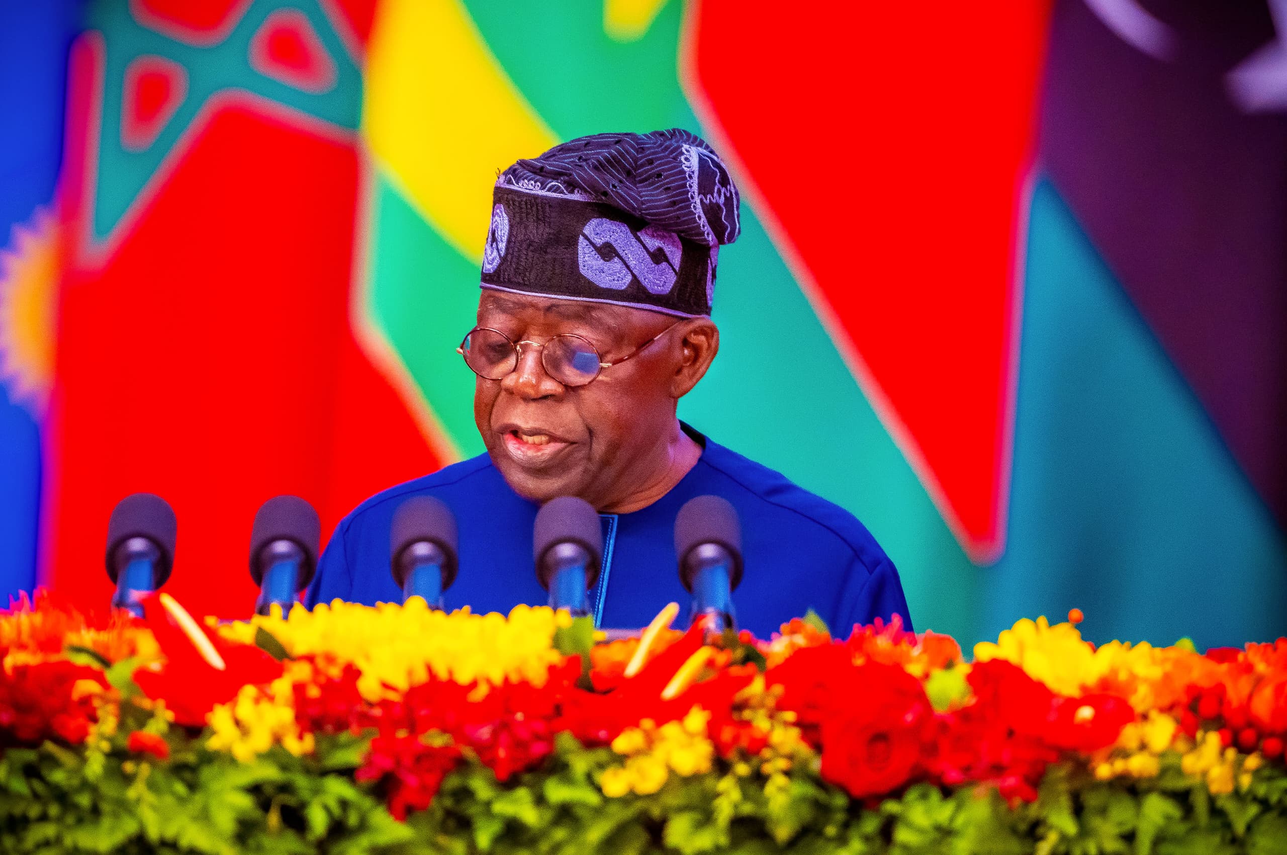 Tinubu Calls for Sustenance of Cooperation Drive at FOCAC