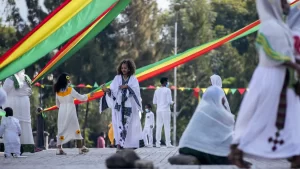 Ethiopia Celebrates New Year 2017