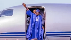 President Tinubu Off To UK For 2-weeks Annual Leave