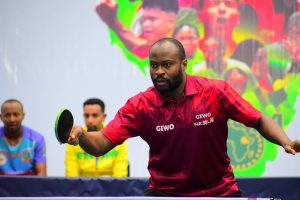 Quadri Aruna Withdraws from 2024 African Championships