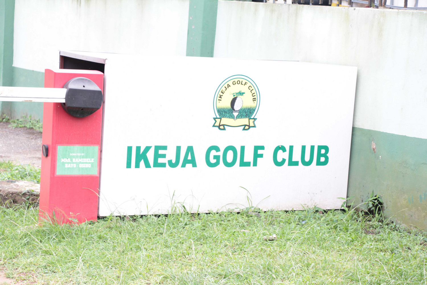 Ikeja Golf Club