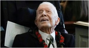 Former US President, Jimmy Carter, Turns 100 Years old