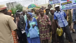 FG to Begin Payment of Pension Backlog