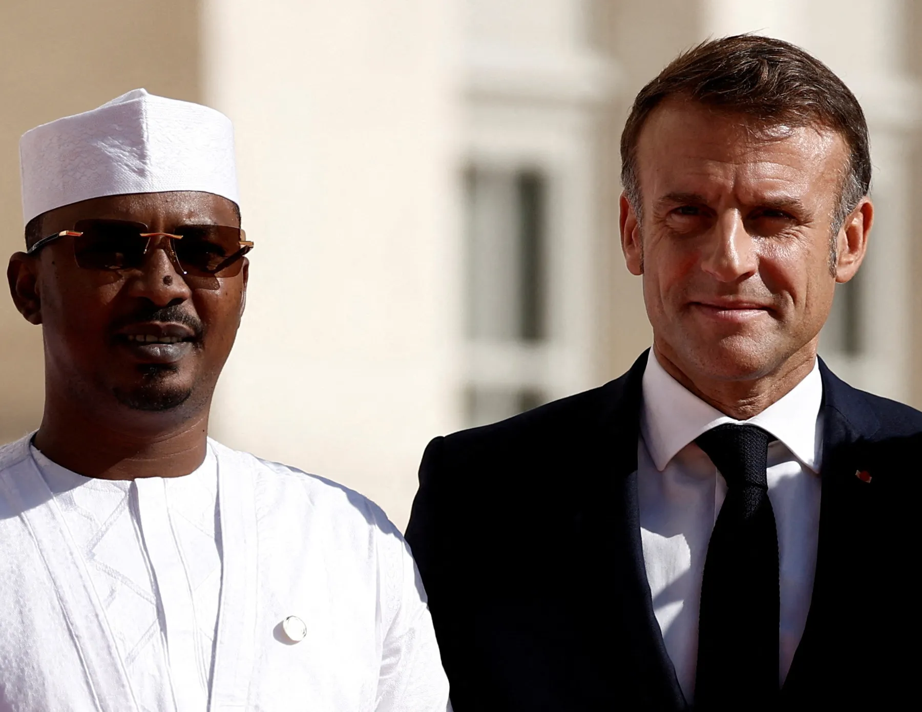 Chad Ends Defence Cooperation Agreement With France