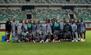 Eguavoen Names 23-Player Squad for AFCON Qualifiers, Osimhen Returns