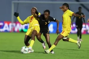 Edo Queens Held to Goalless Draw by FC Masar in CAF Women’s Champions League