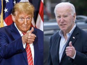 Biden and Trump to Meet at White House this Week over Policies