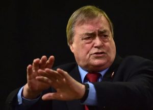 Former UK Deputy PM John Prescott Dies at 86