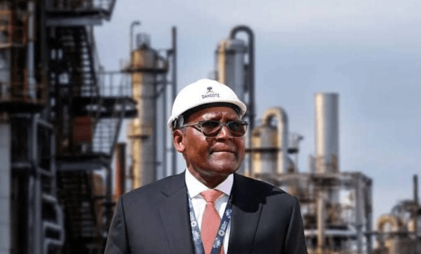 IPMAN Reach Agreement with Dangote Refinery to lift Petroleum Products directly