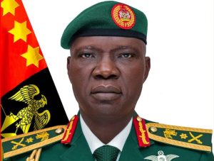 Lt. General Taoreed Abiodun Lagbaja, Nigeria's Chief of Army Staff, passed away on Tuesday night in Lagos after a prolonged illness