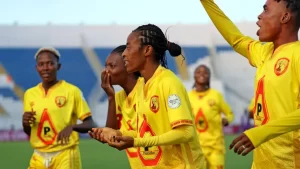 Edo Queens thrash Ethiopian Opponent in CAF WCL Group Opener