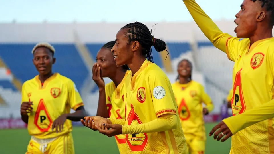 Edo Queens thrash Ethiopian Opponent in CAF WCL Group Opener